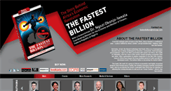 Desktop Screenshot of fastestbillion.com